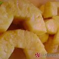 Cooksnap από despinal στη συνταγή Πώς καθαρίζουμε τον ανανά