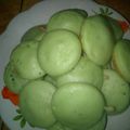 Cooksnap dari Jenni Purnamasari untuk resep Serabi Kinca