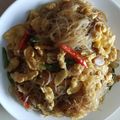 Cooksnap dari Syfa Syfa untuk resep Bihun Goreng Pedas