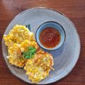 Cooksnap dari Jojo.Kitchen untuk resep Resep Bakwan Jagung Manado
