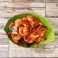 Cooksnap dari Nisa Wijaya untuk resep Udang Balado Pedas Manis