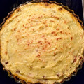 El cooksnap de Begoña A cuando hizo Pastel de carne inglés (shepherd's pie).