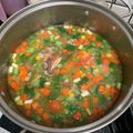 Cooksnap dari pamelia damayanti untuk resep Sop iga sapi (sop janda)