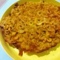 Cooksnap dari Yuyun Sabrina untuk resep Pizza mie