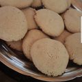 El cooksnap de Sofía cuando hizo Galletas de avena.