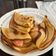 รูป Cooksnap ของ Horapa เมื่อเขาทำ เครปนูเทลล่ากล้วย ไมโล