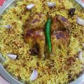 صورة من ابوطلال، شاركها بعد تجربة وصفة رز بخاري لذيذ