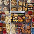 snackle time's cooksnap of when they made Bento Fluffy Pizza Cups.