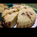 Cooksnap dari Andifa untuk resep Brudel Keju (Simpel, No Mixer)