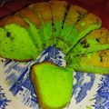 Cooksnap dari Mery Surbakti untuk resep Bolu pandan panggang ekonomis