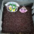 Cooksnap dari Sr Astari untuk resep Bolu jadul anti keset