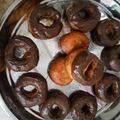 Cooksnap dari ellaairaa untuk resep Donat Coklat
