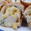 Cooksnap của Giang Nguyen khi họ làm theo món Ức gà cuộn phô mai