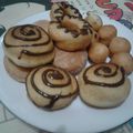 Cooksnap dari janik paraswati untuk resep Donat Empuk Anti Gagal