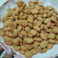 Cooksnap dari Aysha Marwa untuk resep Biji Ketapang Empuk Renyah Ngeprull