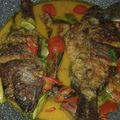 Cooksnap dari Zulfa Zilmi Jaziroh untuk resep Mujaer Kuah Santan Pedas