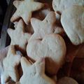 El cooksnap de estefaniaapolinario cuando hizo 🍪Galletitas de vainilla limón o naranjas🍪.