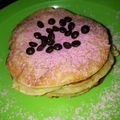 Cooksnap dari Ida Astuti untuk resep Pancake Pisang Simpel Lembut