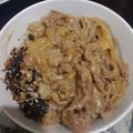 Cooksnap dari Hana Madiana untuk resep Beef yakiniku ala yoshinoya