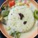 Saroj Rathod's cooksnap of when they made બેઝિલ થાઈ ગ્રીન કરી.