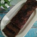 Cooksnap dari Plangi Lue.( lulu) untuk resep Choco Crumble Banana Cake