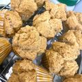 Cooksnap dari Viviana Jie untuk resep Bolu Kukus Gula Merah