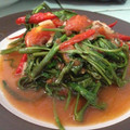 Cooksnap dari Hes Hidayat untuk resep Kangkung Cah Tauco