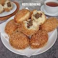 Cooksnap dari Puji Winarni untuk resep Roti Goreng terenak yg pernah sy makan 😁