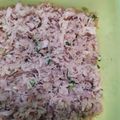 Cooksnap dari Intan Permatari untuk resep Ayam suwir isian lemper/ sosis solo