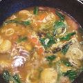 Cooksnap dari Margaretta untuk resep Sapo Tahu Seafood