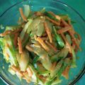 Cooksnap dari Sherly Hilli untuk resep Timun Wortel Bumbu Acar Kuning