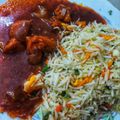 Fary Feroz's cooksnap of when they made Sweet and sour Chicken.