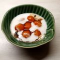 Cooksnap dari Debs untuk resep Kolak Biji Salak