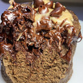 El cooksnap de Elízabeth Manjarrez Verdugo cuando hizo Mug cake de chocolate.