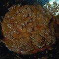 Cooksnap dari LusiARW untuk resep 292. Rendang Daging Sapi khas Padang