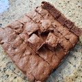 El cooksnap de izalba03 cuando hizo Brownie.