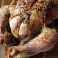 Mommyluvs2cook's cooksnap of when they made Crispy Roasted Chicken.