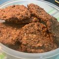 El cooksnap de Lydia de la Llave Trevijano cuando hizo Galletas de avena y pera.
