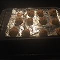 hallie.lougee's cooksnap of when they made Sausage cheese balls.