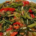 Cooksnap dari Jeane Valleria Wenas untuk resep Masakan rumahan sederhana Tumis Kangkung