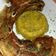 El cooksnap de Denis Delgado cuando hizo Arroz con salchichas de Puerto Rico.