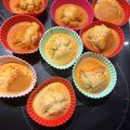 Cooksnap από Ειρηνη Μ. στη συνταγή Μάφινς με τρουφίτσα στο air fryer