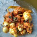 Cooksnap dari Ria Aprisanti untuk resep Ayam Rica Rica Daun Kemangi