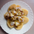 El cooksnap de Pepe López cuando hizo Ensalada de bacalao y patatas.