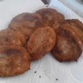 MochaMochin's cooksnap of when they made Salmon Cakes.