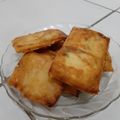 Cooksnap dari Arin untuk resep Martabak Telur isi Tahu/Lumpia Isi Telur Tahu
