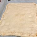 El cooksnap de JUANA ROMERO FERNANDEZ cuando hizo Coca de tomate de Castellón.
