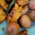 Cooksnap dari Ria Putri untuk resep Telor tahu petis ikan madura