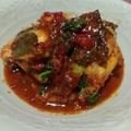 Cooksnap dari Sulis Wahyuni untuk resep Ayam rica kemangi