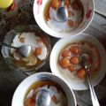 Cooksnap dari Arievia untuk resep Kolak Biji Salak Ubi Ungu